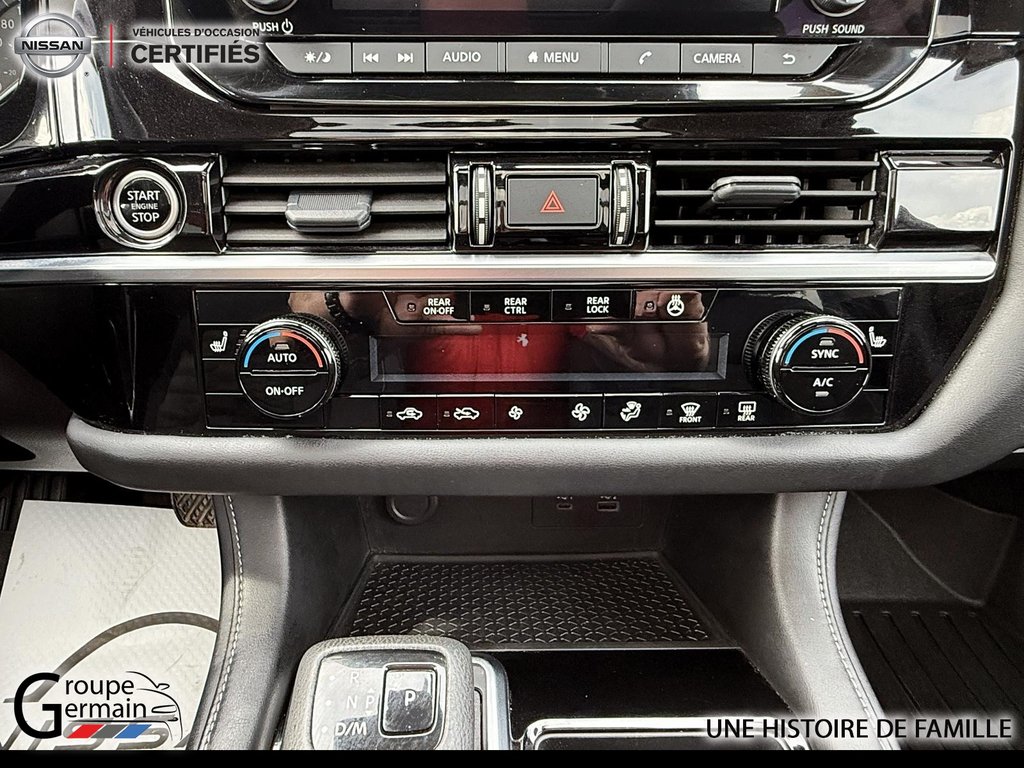 2024 Nissan PATHFINDER in Donnacona, Quebec - 18 - w1024h768px