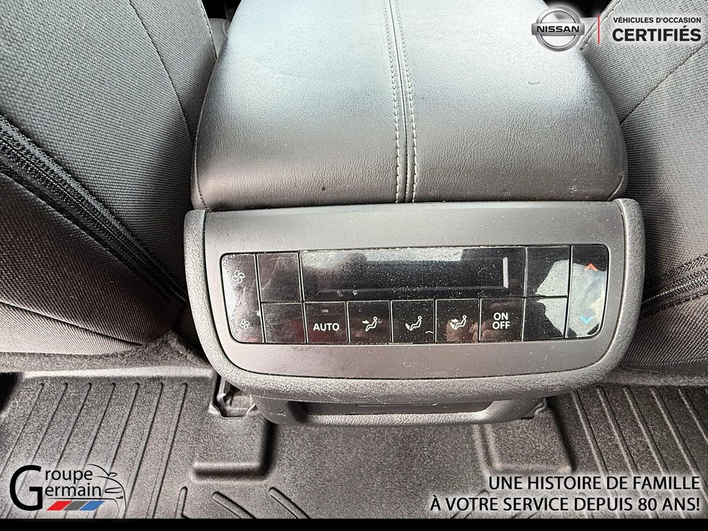 2024 Nissan PATHFINDER in Donnacona, Quebec - 23 - w1024h768px
