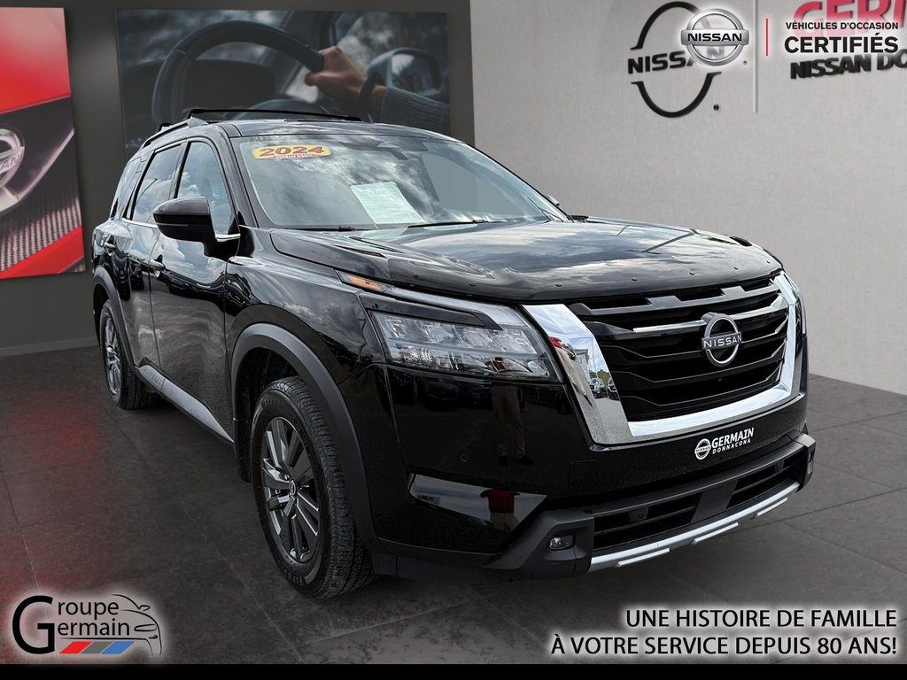 2024 Nissan PATHFINDER in Donnacona, Quebec - 7 - w1024h768px