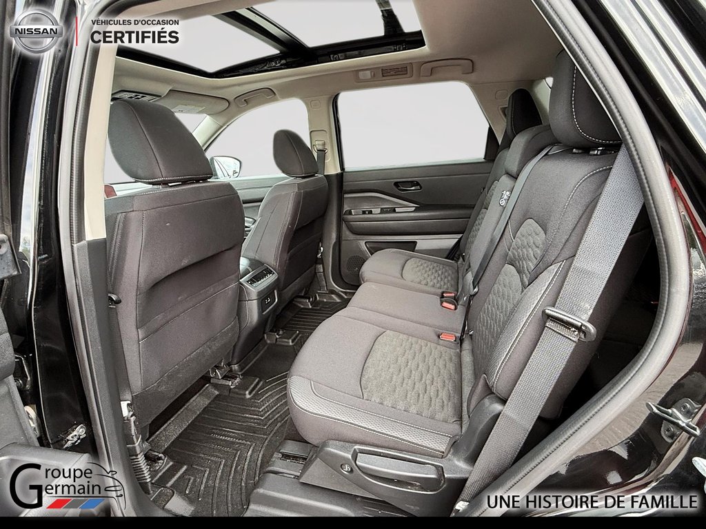 2024 Nissan PATHFINDER in Donnacona, Quebec - 22 - w1024h768px