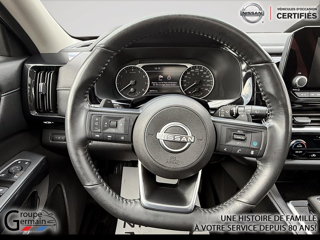 2024 Nissan PATHFINDER in Donnacona, Quebec - 15 - w1024h768px