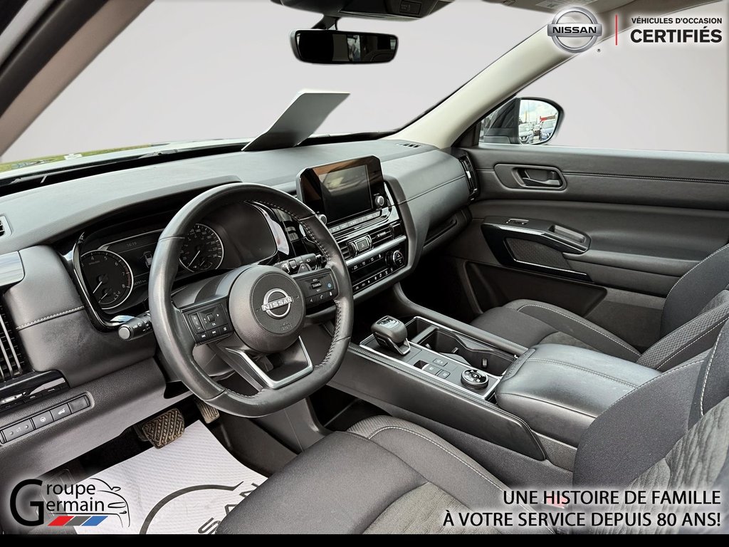 2024 Nissan PATHFINDER in Donnacona, Quebec - 13 - w1024h768px