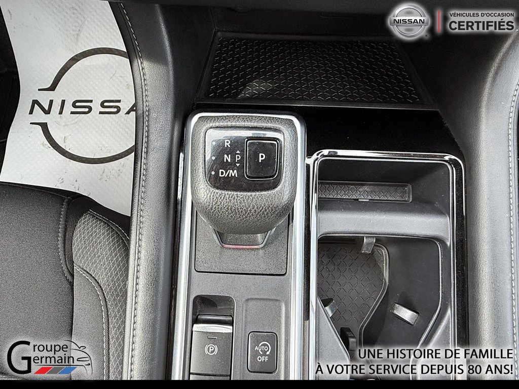2024 Nissan PATHFINDER in Donnacona, Quebec - 17 - w1024h768px