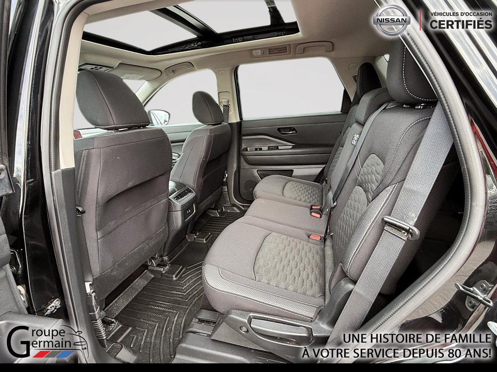 2024 Nissan PATHFINDER in Donnacona, Quebec - 22 - w1024h768px