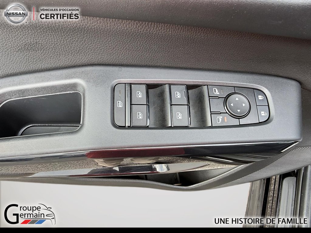 2024 Nissan PATHFINDER in Donnacona, Quebec - 10 - w1024h768px