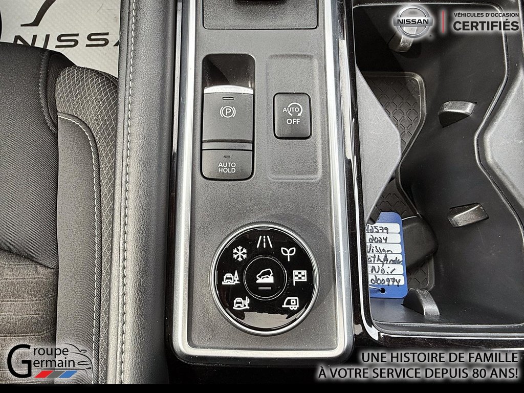 2024 Nissan PATHFINDER in Donnacona, Quebec - 16 - w1024h768px