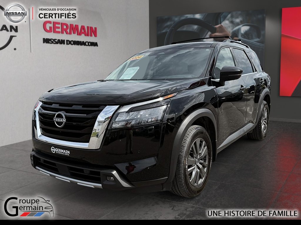 2024 Nissan PATHFINDER in Donnacona, Quebec - 1 - w1024h768px