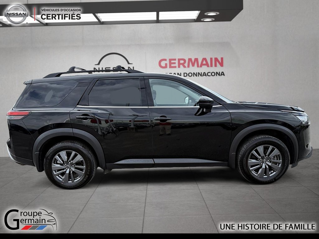 2024 Nissan PATHFINDER in Donnacona, Quebec - 6 - w1024h768px