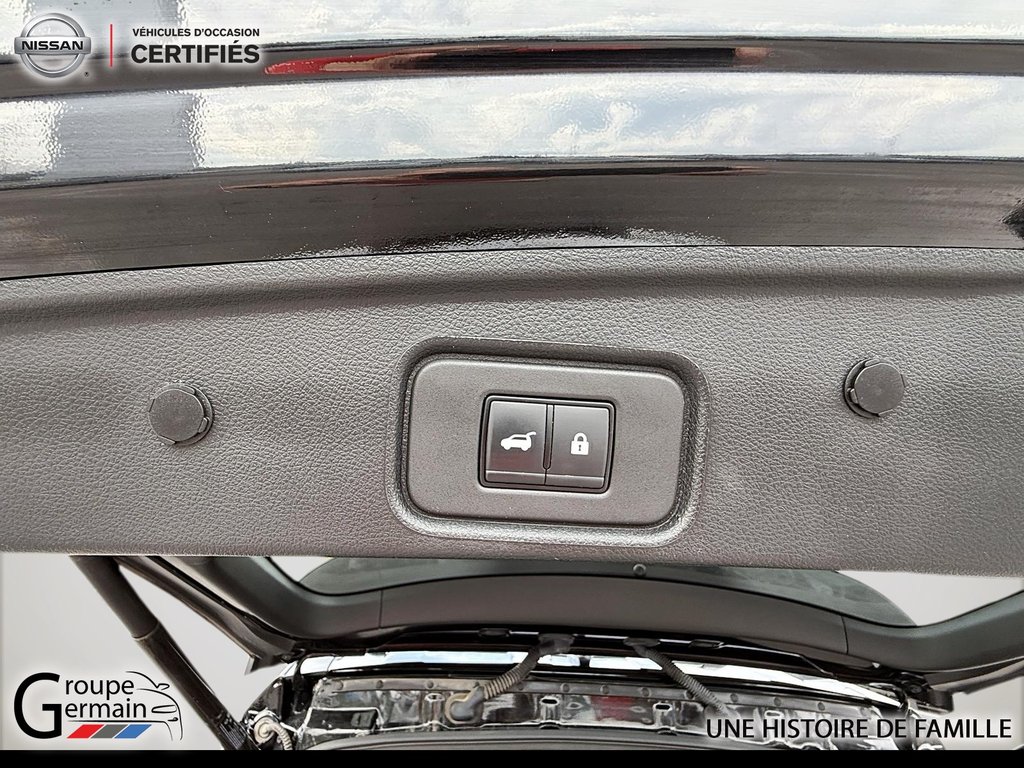 2024 Nissan PATHFINDER in Donnacona, Quebec - 26 - w1024h768px