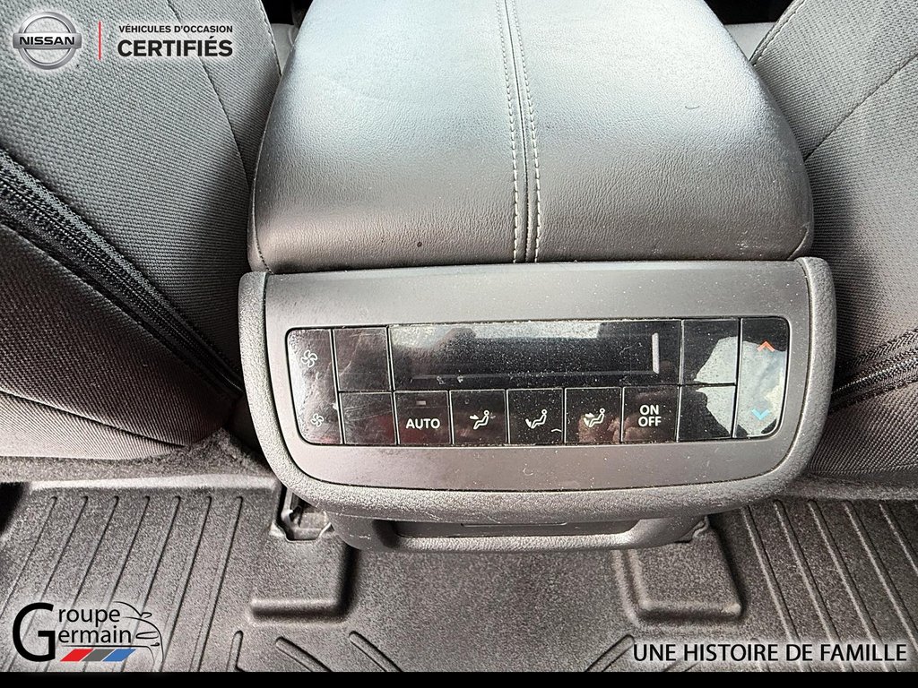 2024 Nissan PATHFINDER in Donnacona, Quebec - 23 - w1024h768px