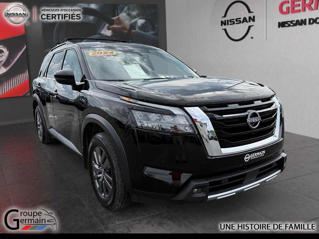 2024 Nissan PATHFINDER in Donnacona, Quebec - 7 - w1024h768px