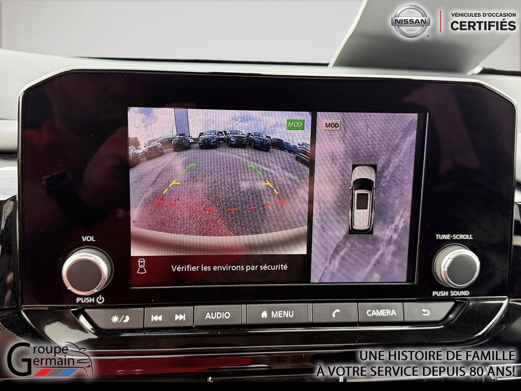 2024 Nissan PATHFINDER in Donnacona, Quebec - 20 - w1024h768px