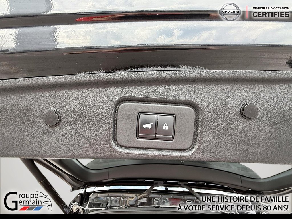 2024 Nissan PATHFINDER in Donnacona, Quebec - 26 - w1024h768px