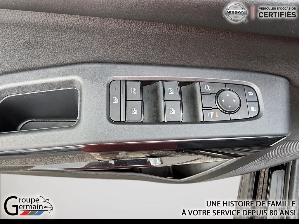 2024 Nissan PATHFINDER in Donnacona, Quebec - 10 - w1024h768px