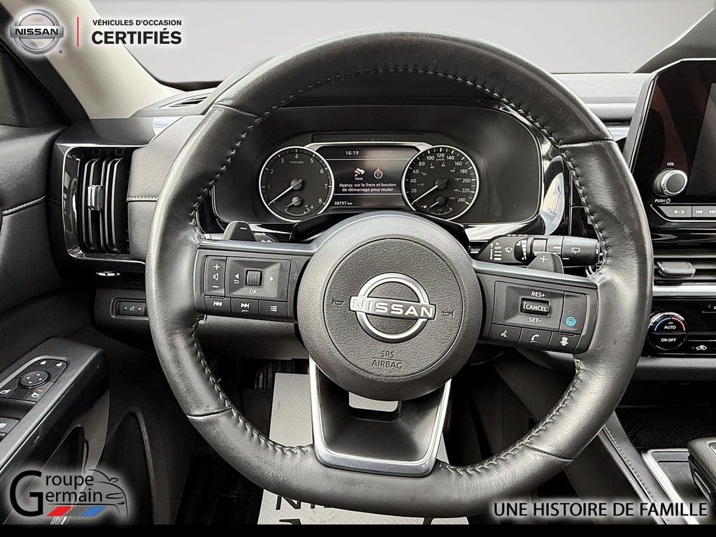 2024 Nissan PATHFINDER in Donnacona, Quebec - 15 - w1024h768px