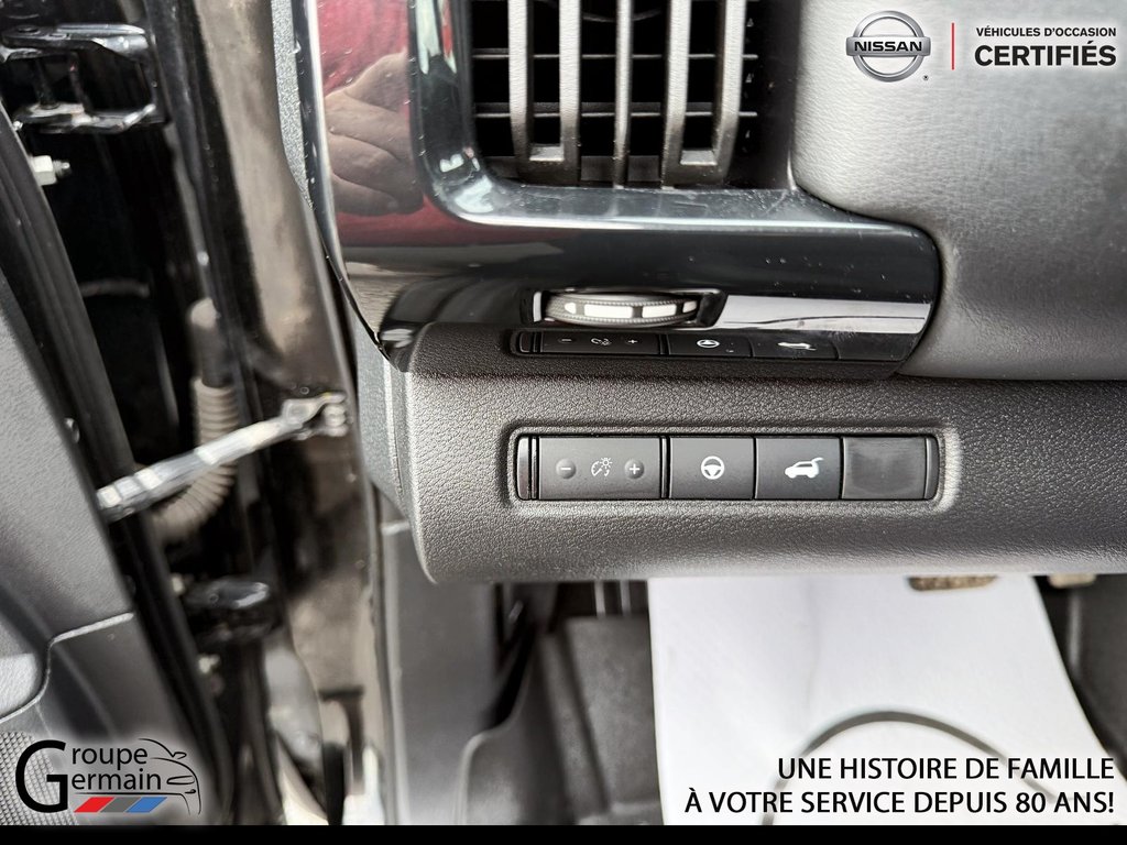 2024 Nissan PATHFINDER in Donnacona, Quebec - 12 - w1024h768px