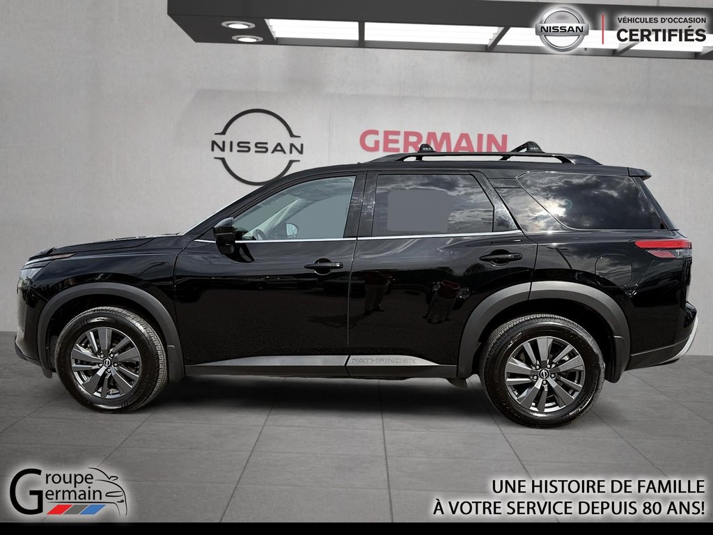 2024 Nissan PATHFINDER in Donnacona, Quebec - 2 - w1024h768px