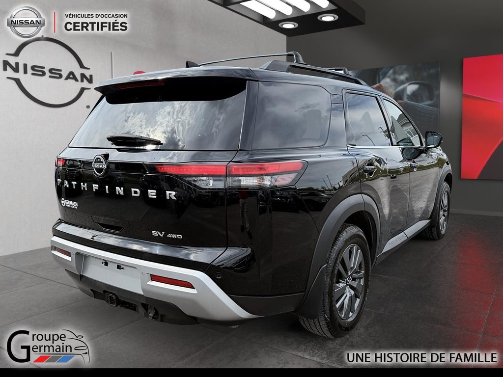 2024 Nissan PATHFINDER in Donnacona, Quebec - 5 - w1024h768px