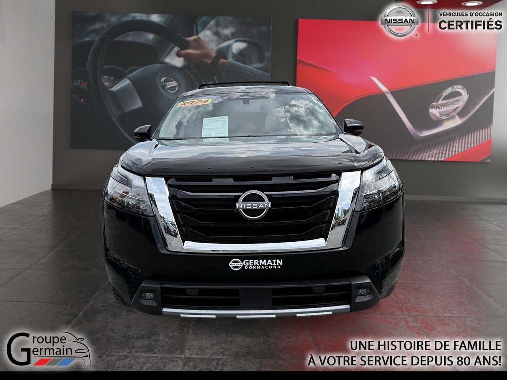 2024 Nissan PATHFINDER in Donnacona, Quebec - 8 - w1024h768px