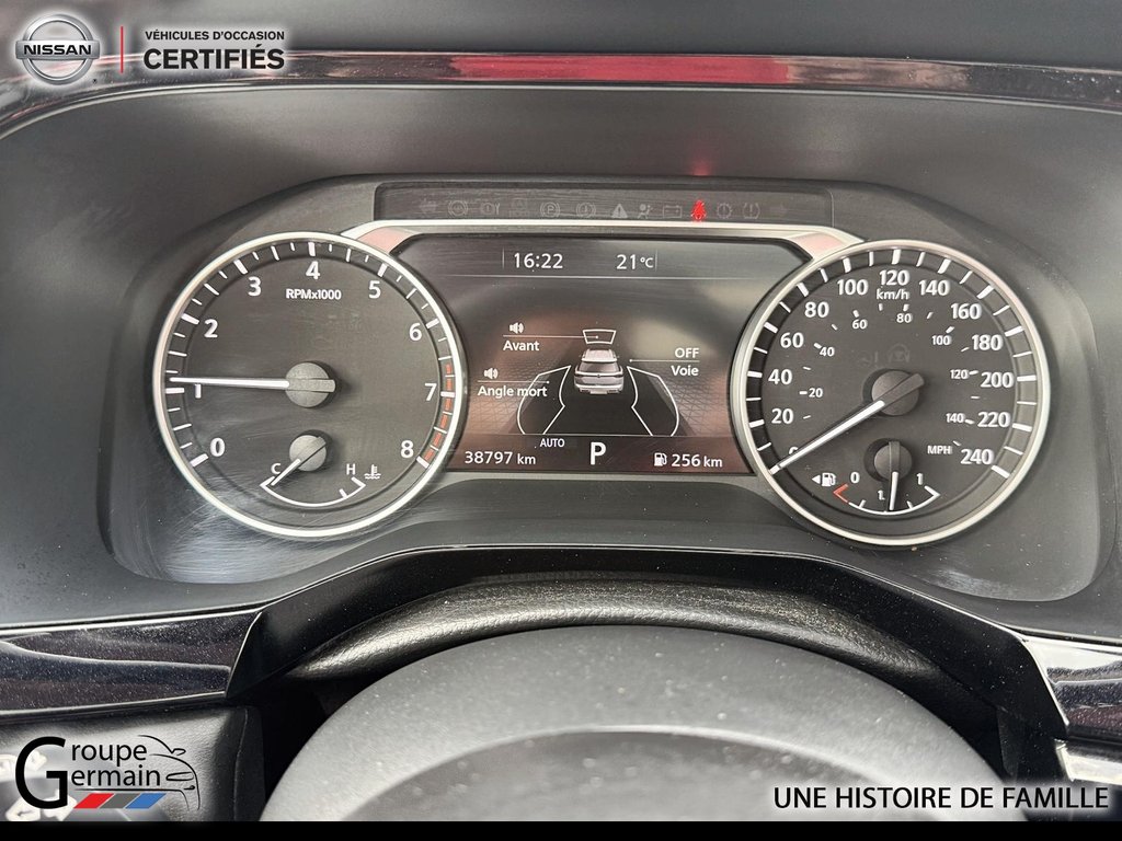 2024 Nissan PATHFINDER in Donnacona, Quebec - 27 - w1024h768px