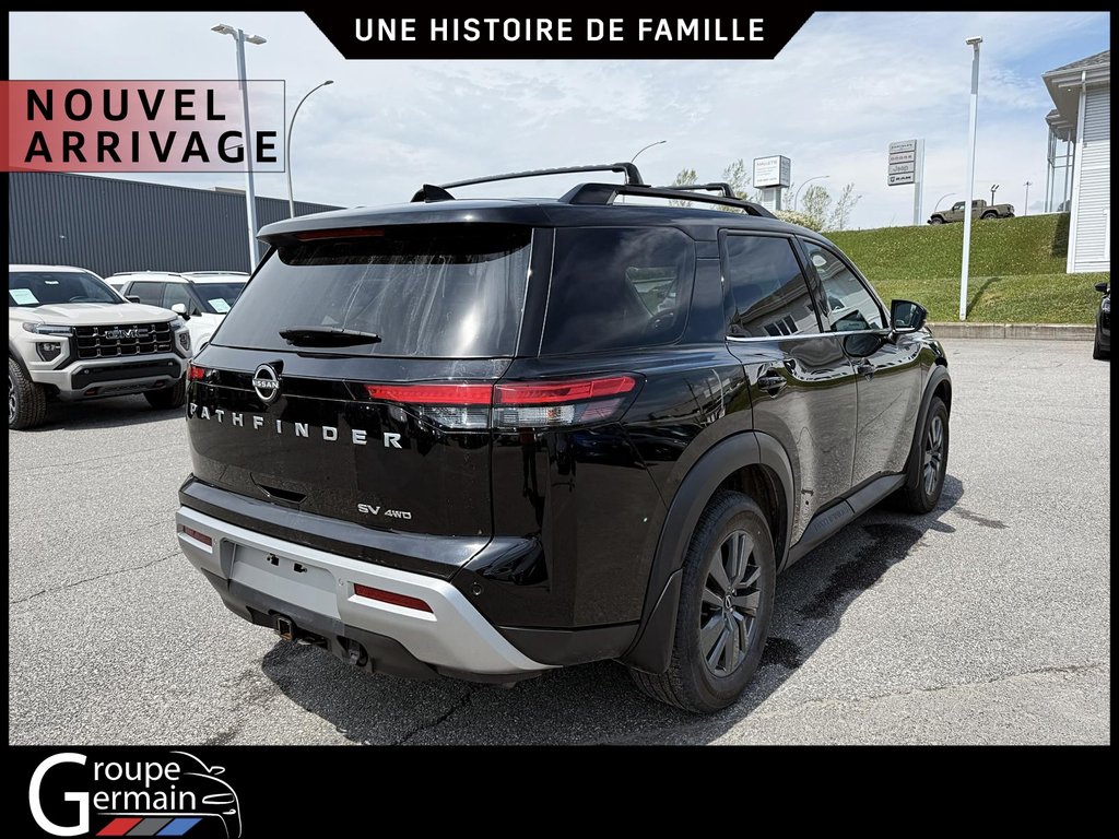 2024 Nissan PATHFINDER in Donnacona, Quebec - 6 - w1024h768px