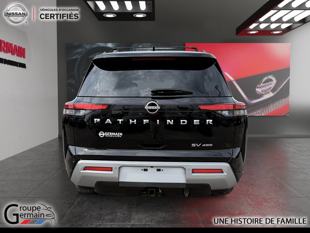 2024 Nissan PATHFINDER in Donnacona, Quebec - 4 - w1024h768px