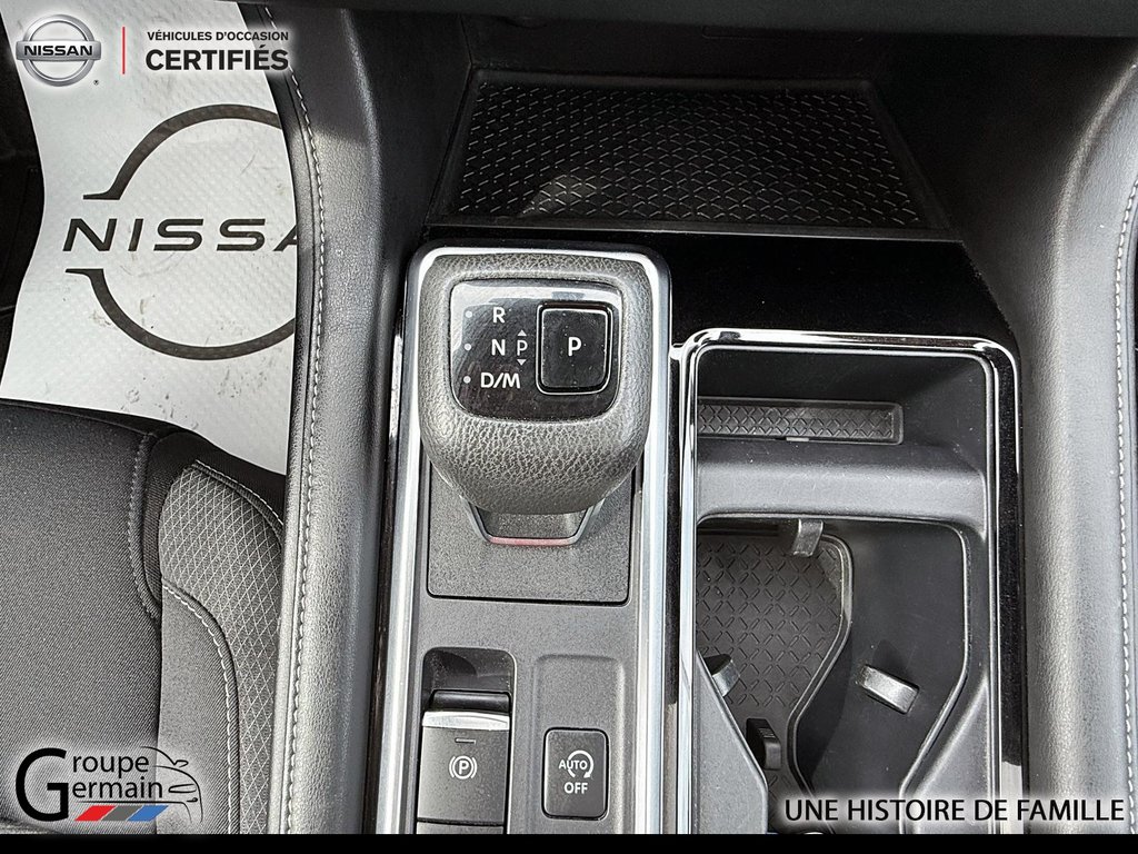 2024 Nissan PATHFINDER in Donnacona, Quebec - 17 - w1024h768px