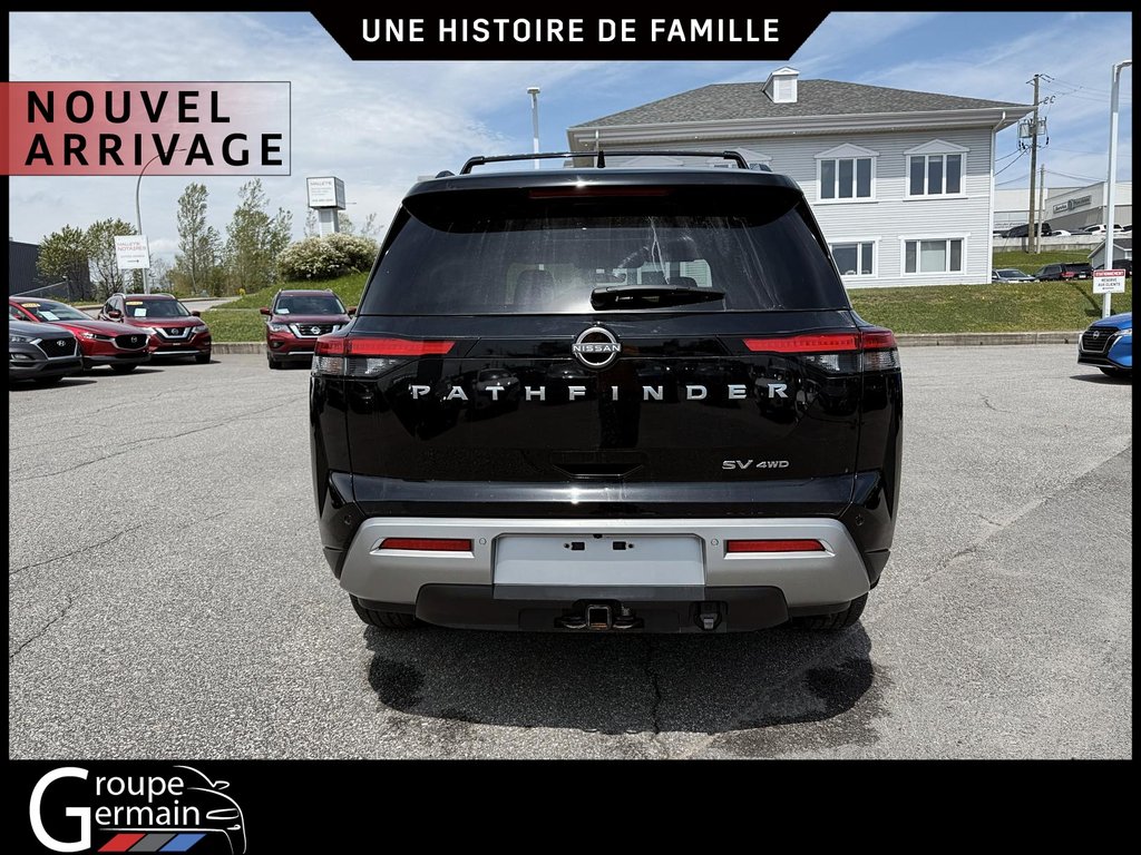 2024 Nissan PATHFINDER in Donnacona, Quebec - 4 - w1024h768px
