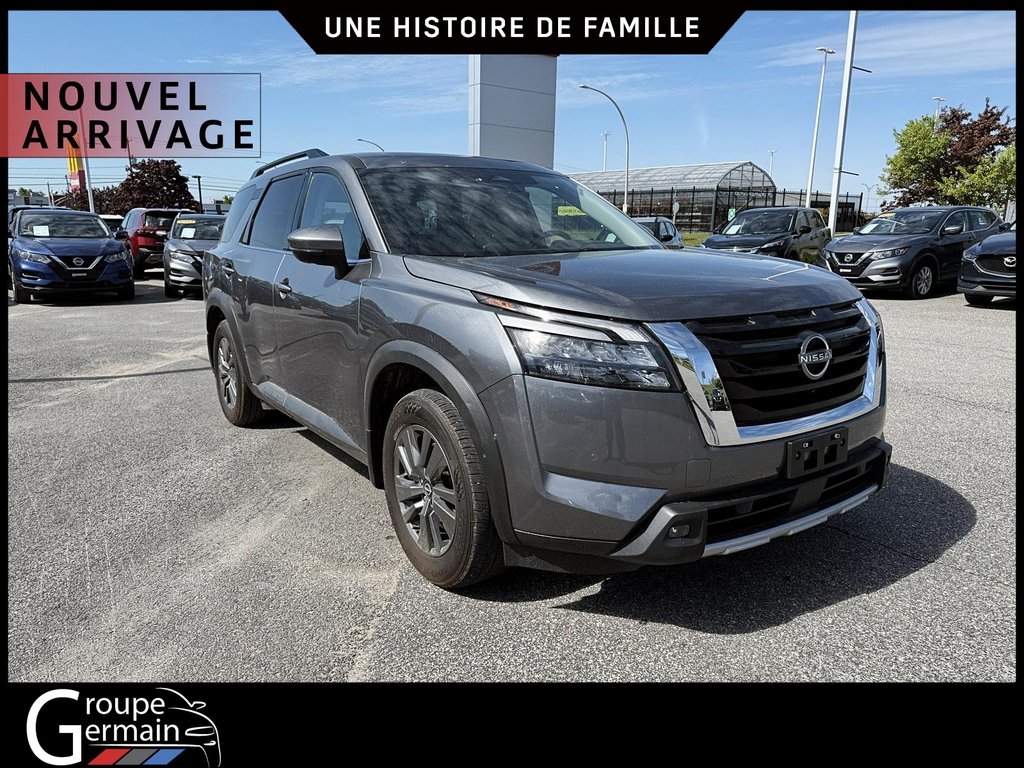 2024 Nissan PATHFINDER in Donnacona, Quebec - 20 - w1024h768px
