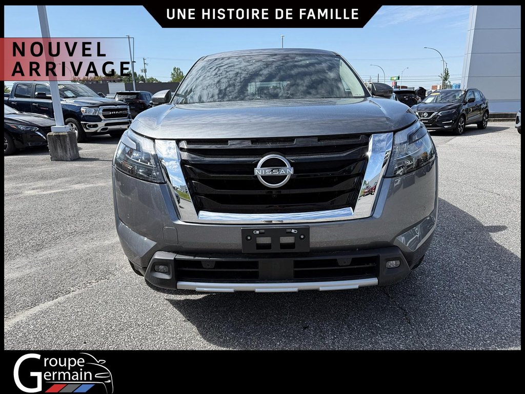 2024 Nissan PATHFINDER in Donnacona, Quebec - 21 - w1024h768px