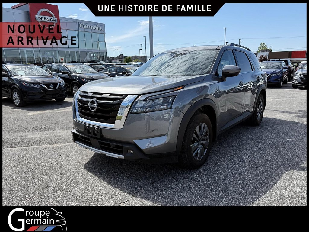 2024 Nissan PATHFINDER in Donnacona, Quebec - 14 - w1024h768px