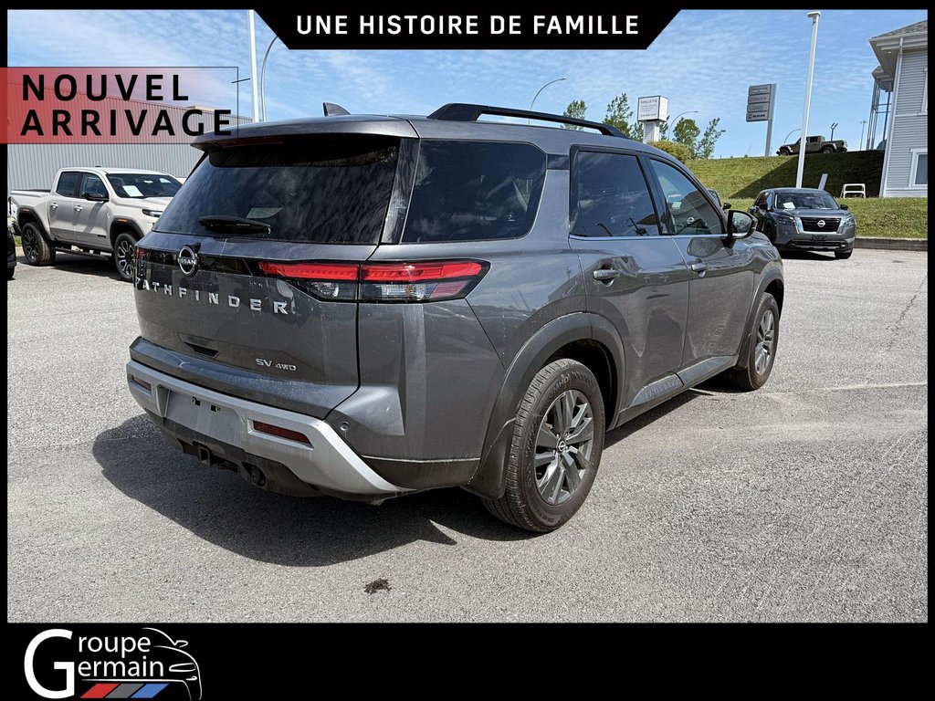 2024 Nissan PATHFINDER in Donnacona, Quebec - 18 - w1024h768px