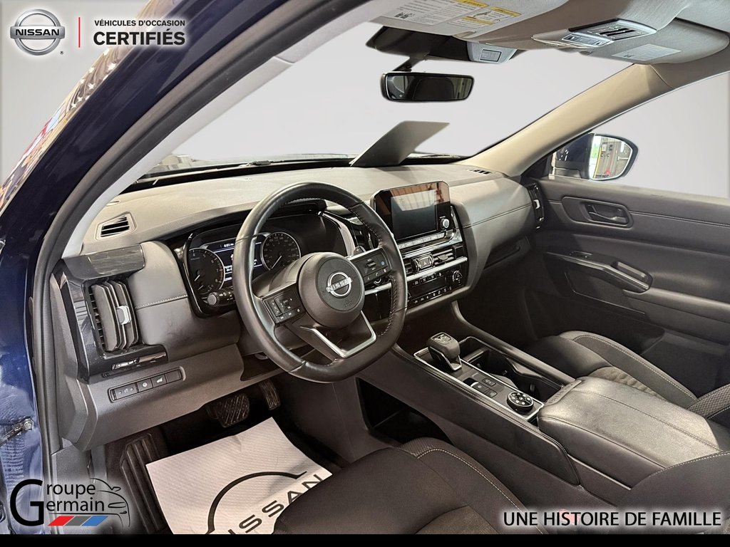 2024 Nissan PATHFINDER in Donnacona, Quebec - 12 - w1024h768px