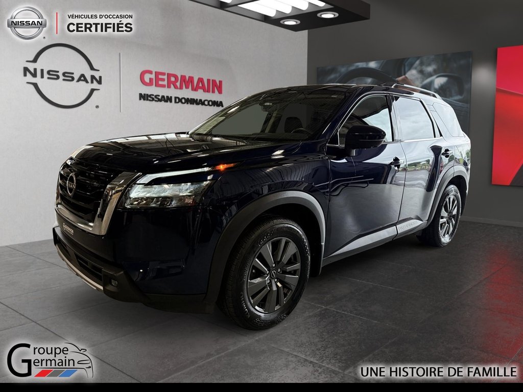 2024 Nissan PATHFINDER in Donnacona, Quebec - 1 - w1024h768px