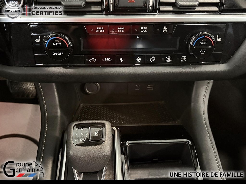 2024 Nissan PATHFINDER in Donnacona, Quebec - 16 - w1024h768px