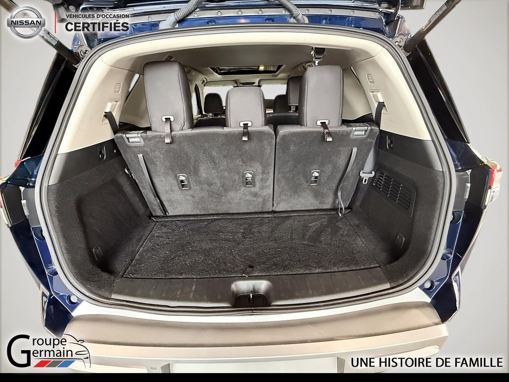 2024 Nissan PATHFINDER in Donnacona, Quebec - 23 - w1024h768px