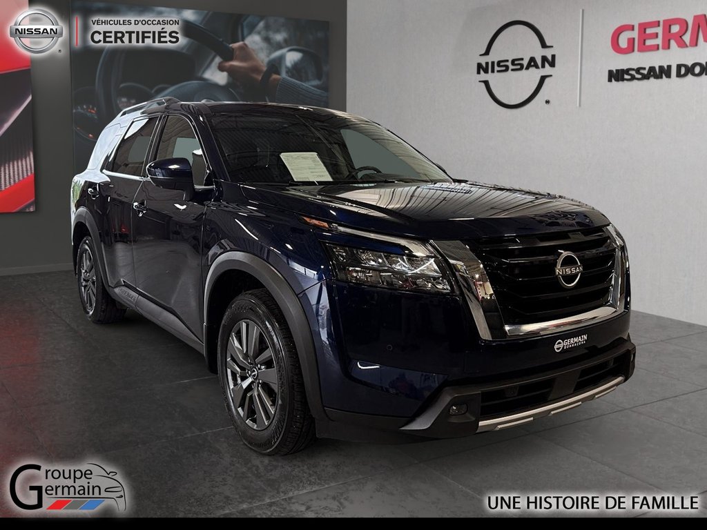 2024 Nissan PATHFINDER in Donnacona, Quebec - 7 - w1024h768px