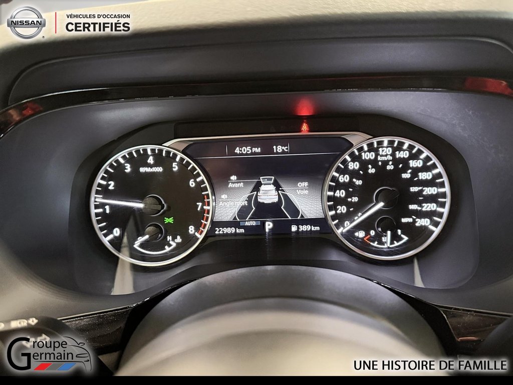 2024 Nissan PATHFINDER in Donnacona, Quebec - 24 - w1024h768px