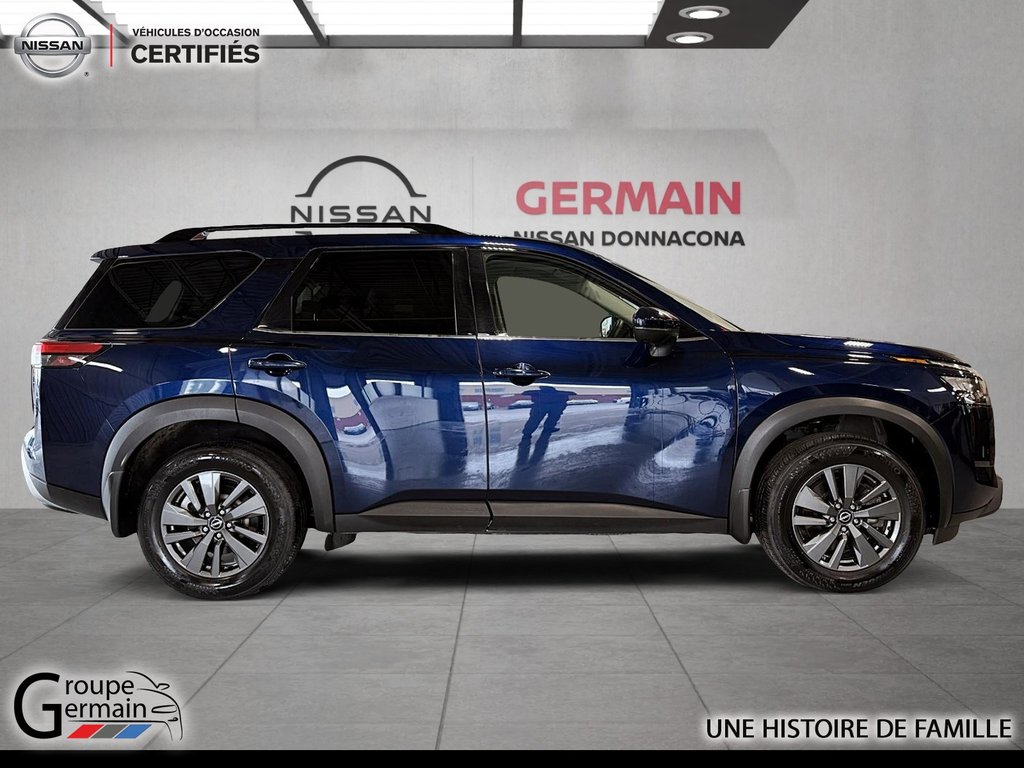 2024 Nissan PATHFINDER in Donnacona, Quebec - 6 - w1024h768px