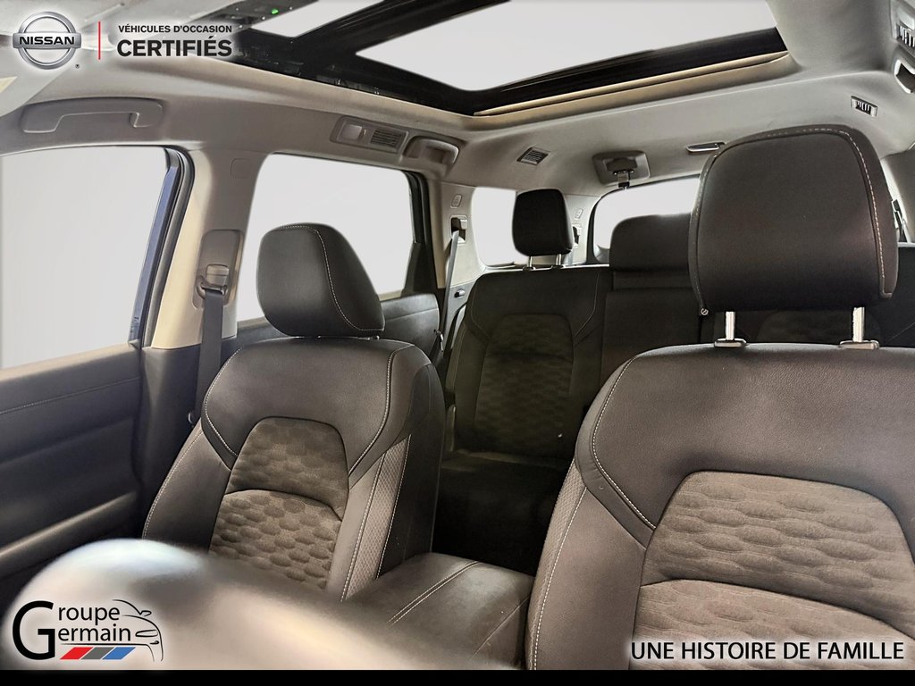 2024 Nissan PATHFINDER in Donnacona, Quebec - 13 - w1024h768px