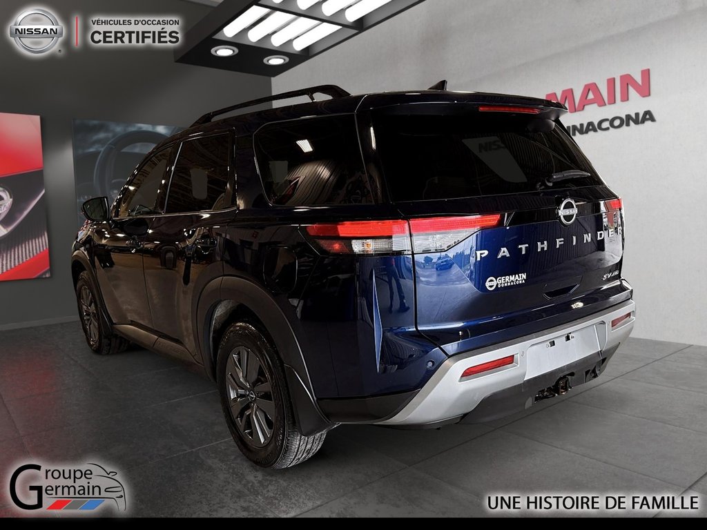2024 Nissan PATHFINDER in Donnacona, Quebec - 3 - w1024h768px