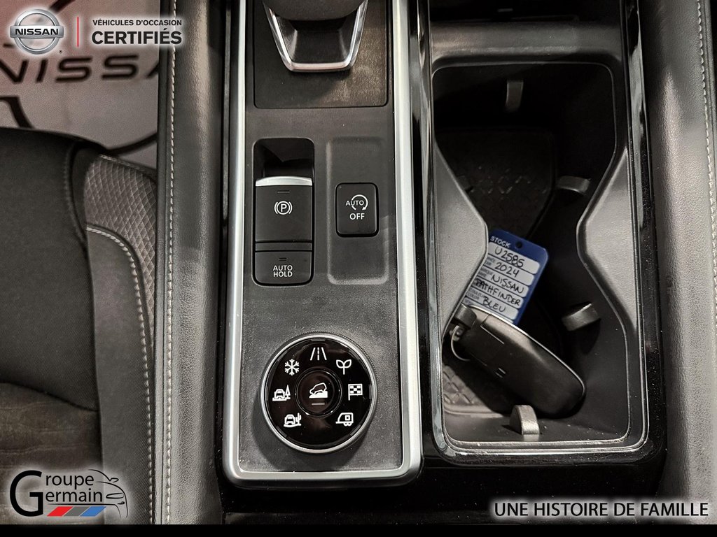2024 Nissan PATHFINDER in Donnacona, Quebec - 15 - w1024h768px