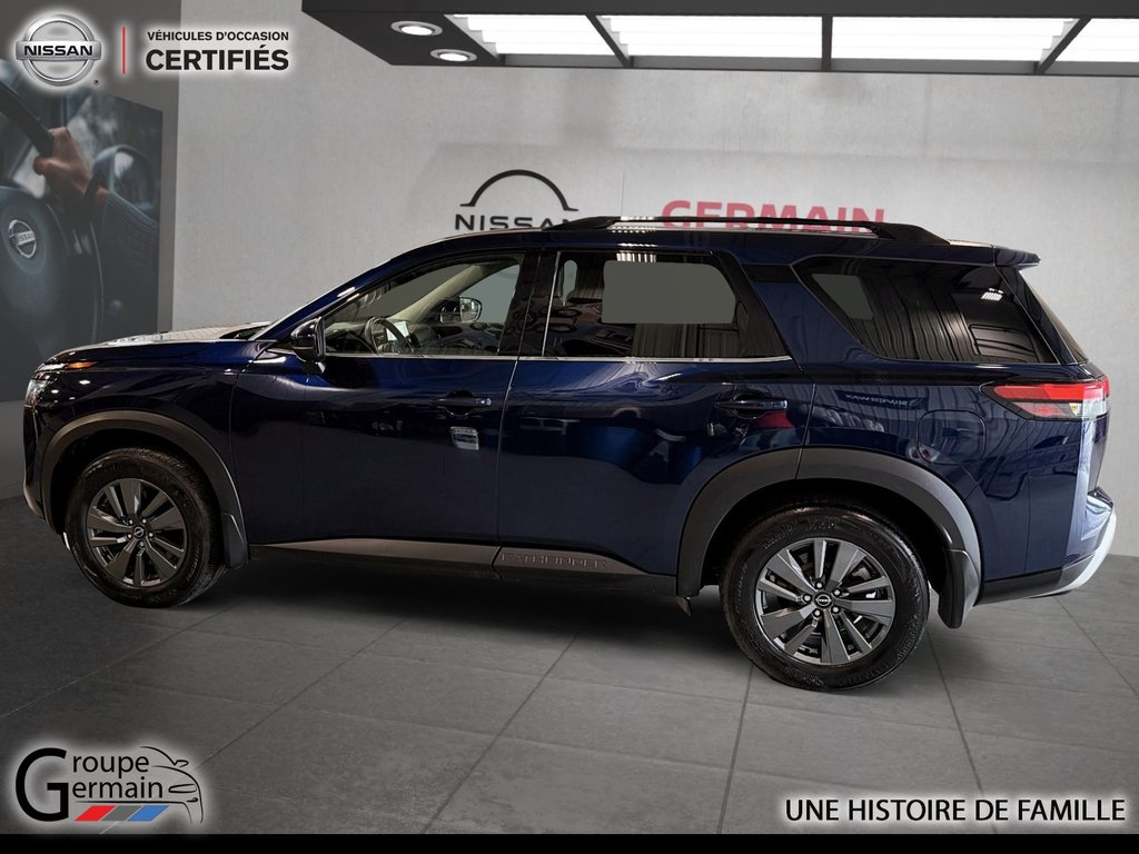 2024 Nissan PATHFINDER in Donnacona, Quebec - 2 - w1024h768px