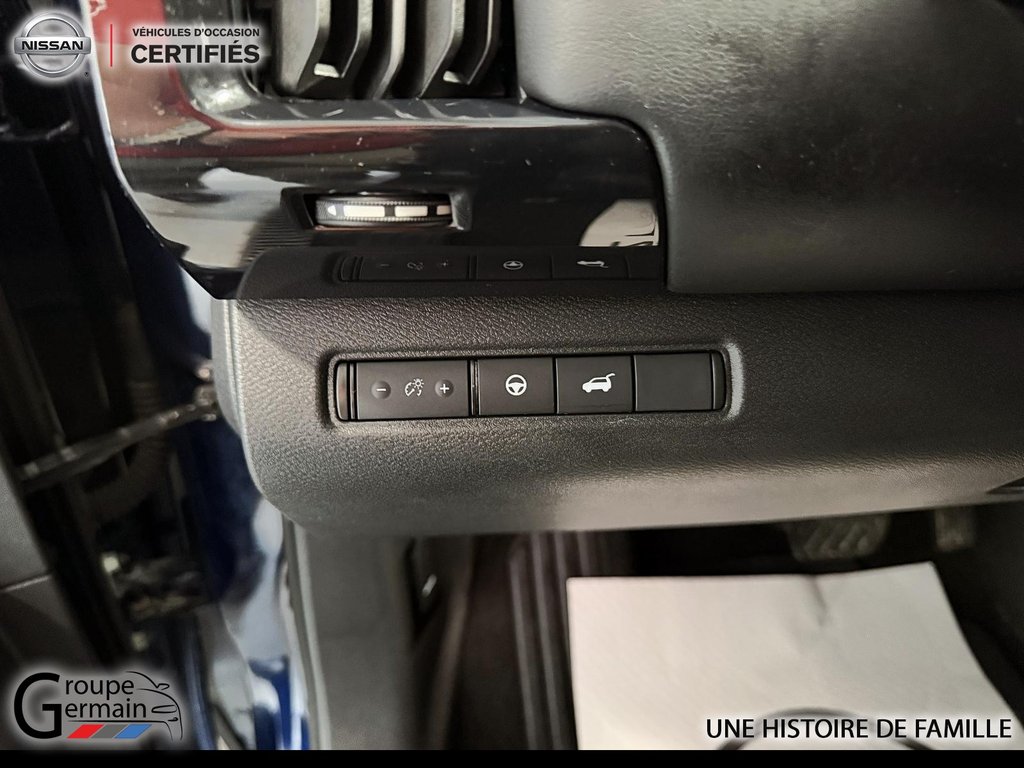 2024 Nissan PATHFINDER in Donnacona, Quebec - 10 - w1024h768px