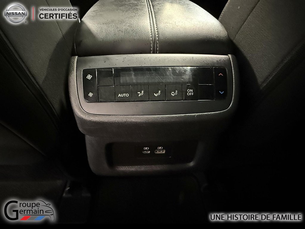 2024 Nissan PATHFINDER in Donnacona, Quebec - 18 - w1024h768px