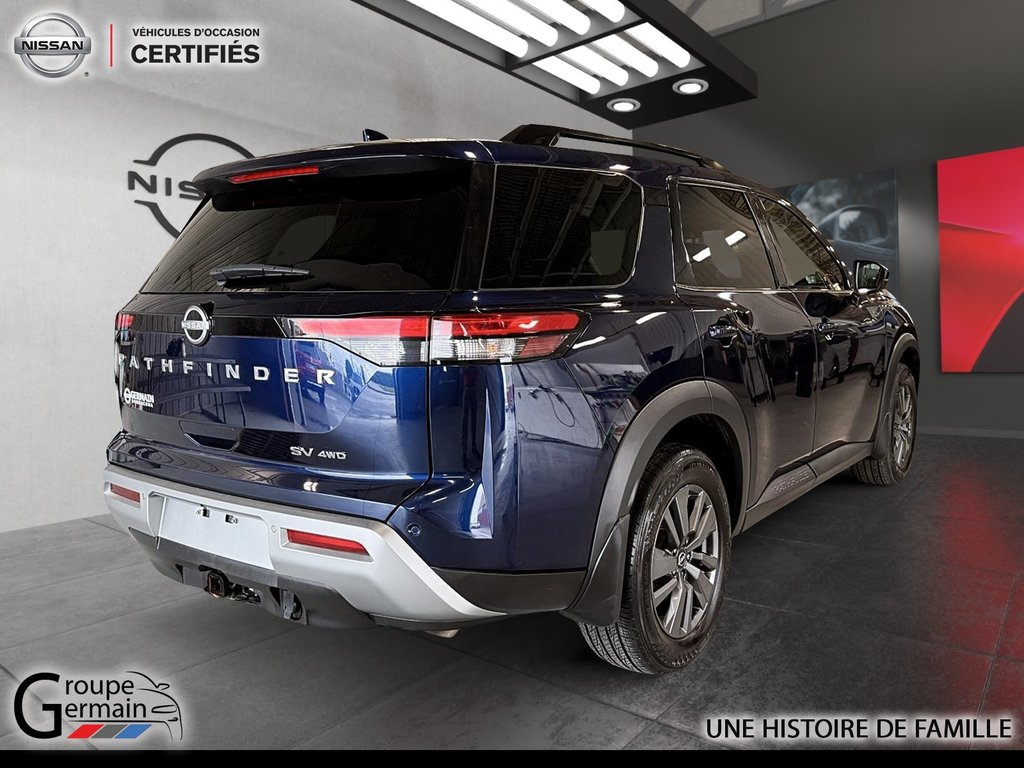 2024 Nissan PATHFINDER in Donnacona, Quebec - 5 - w1024h768px