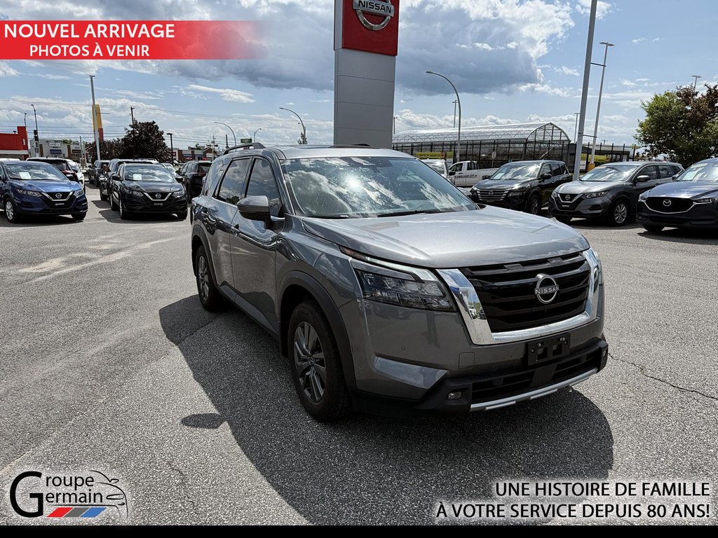 2024 Nissan PATHFINDER à Donnacona, Québec - 7 - w1024h768px