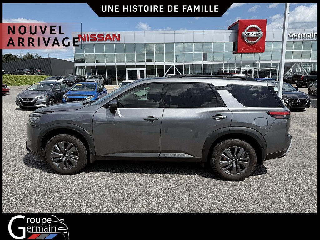 2024 Nissan PATHFINDER in Donnacona, Quebec - 2 - w1024h768px