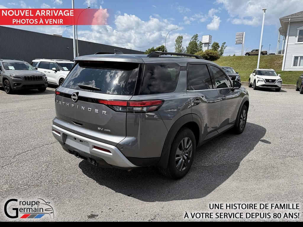 2024 Nissan PATHFINDER à Donnacona, Québec - 5 - w1024h768px