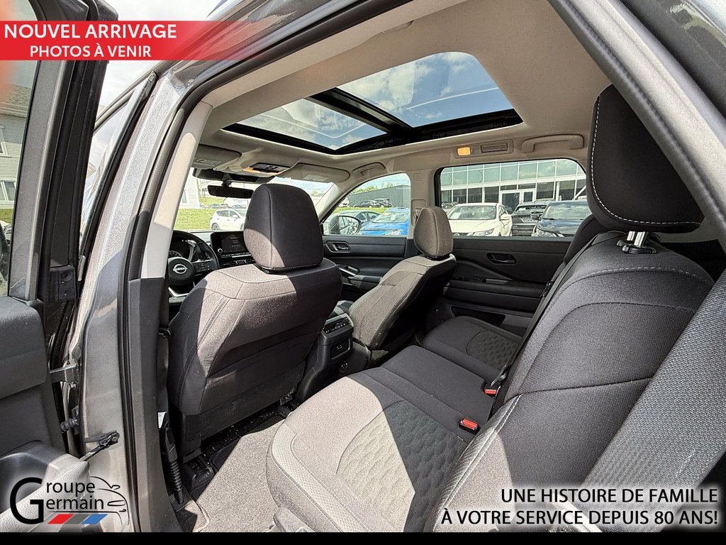 2024 Nissan PATHFINDER à Donnacona, Québec - 11 - w1024h768px